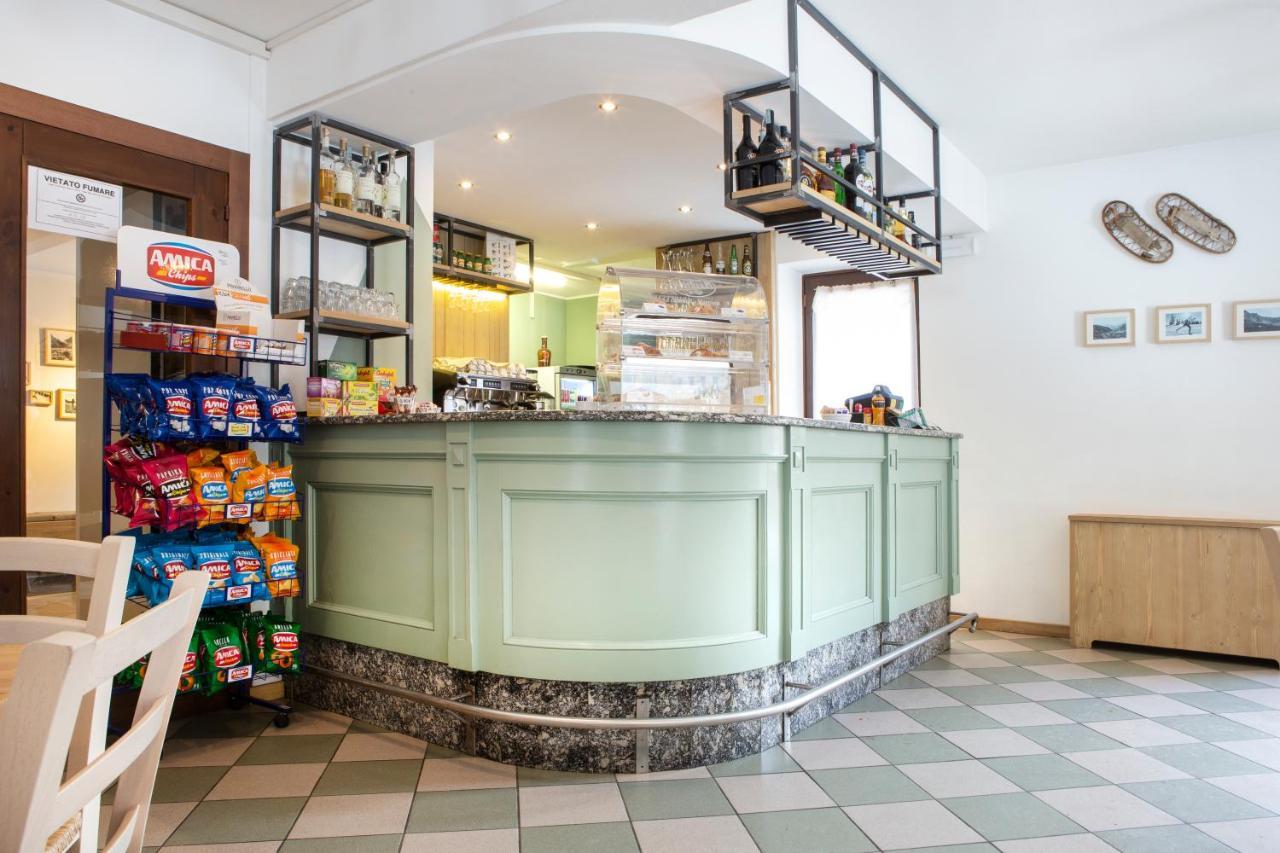Ostello Casa Corti Valbondione Bagian luar foto