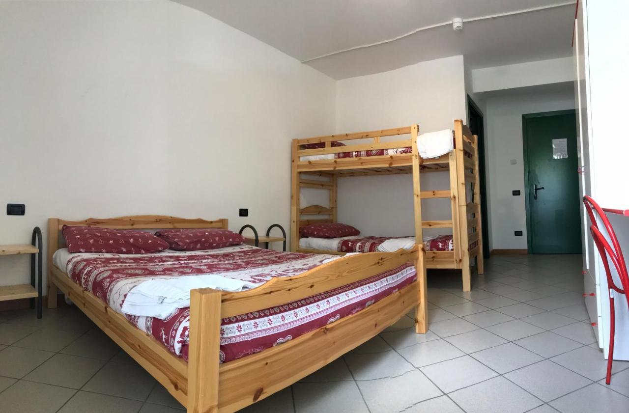 Ostello Casa Corti Valbondione Bagian luar foto