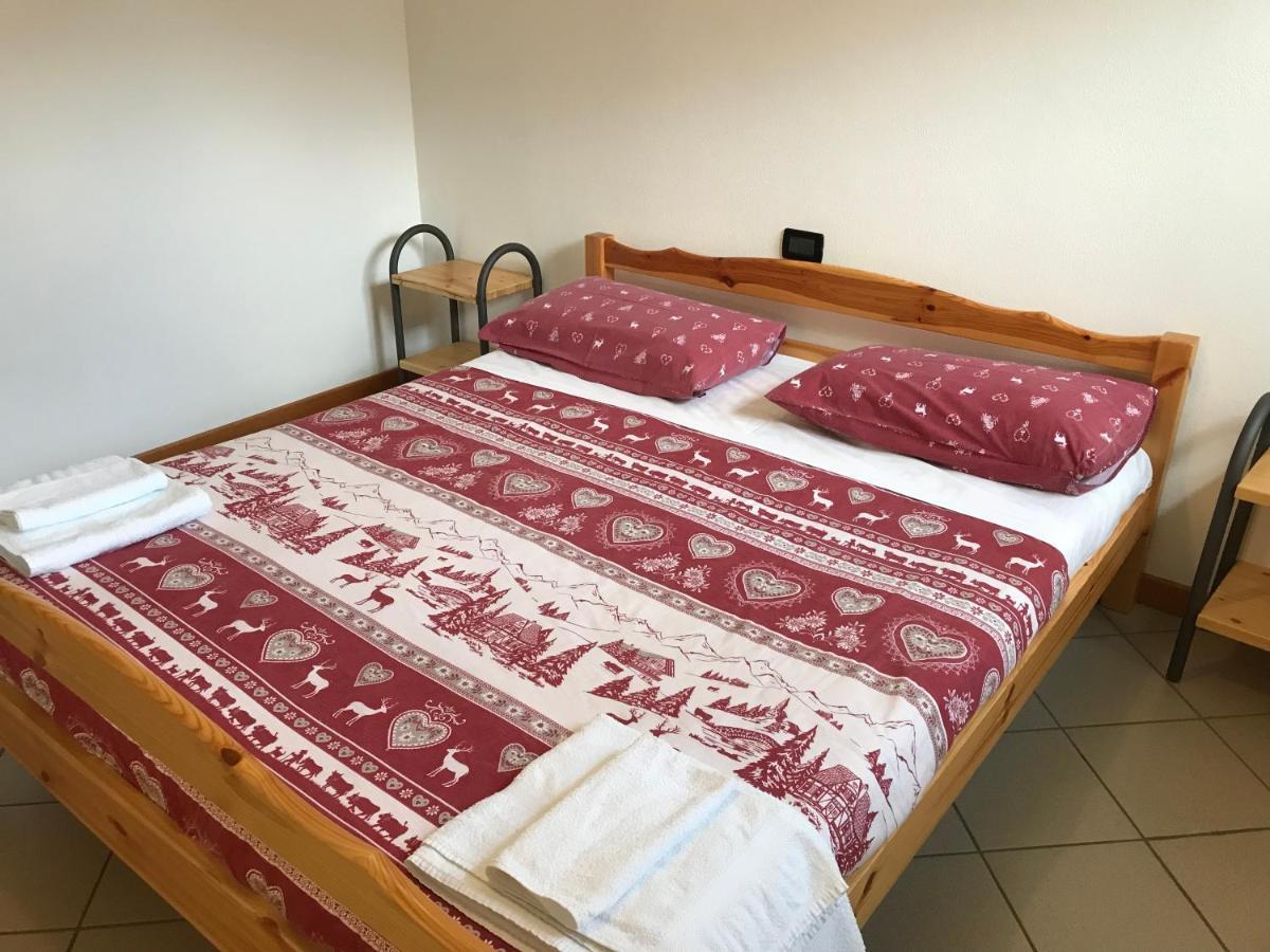 Ostello Casa Corti Valbondione Bagian luar foto