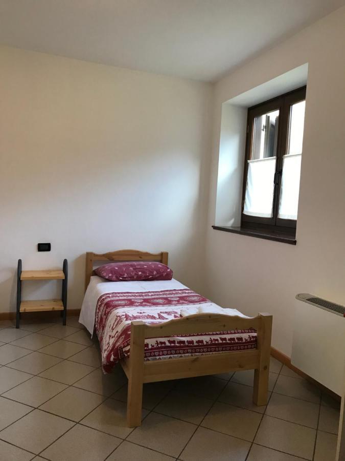Ostello Casa Corti Valbondione Bagian luar foto