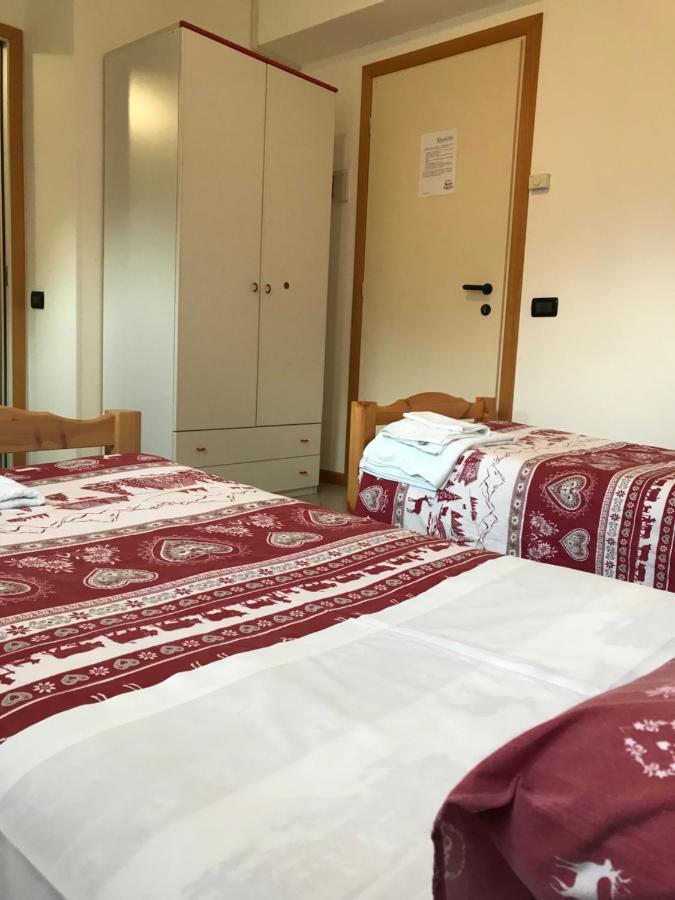 Ostello Casa Corti Valbondione Bagian luar foto