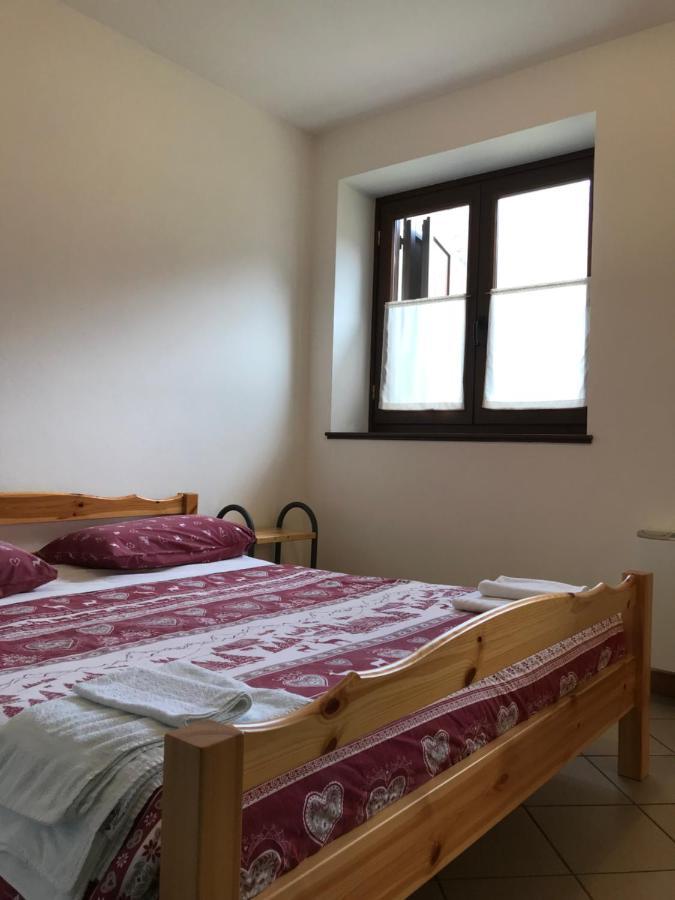 Ostello Casa Corti Valbondione Bagian luar foto