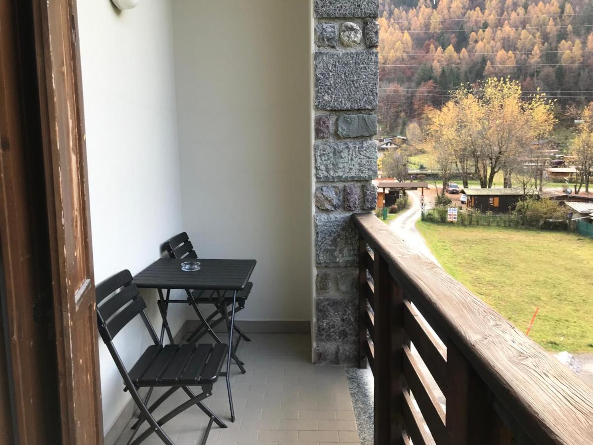 Ostello Casa Corti Valbondione Bagian luar foto