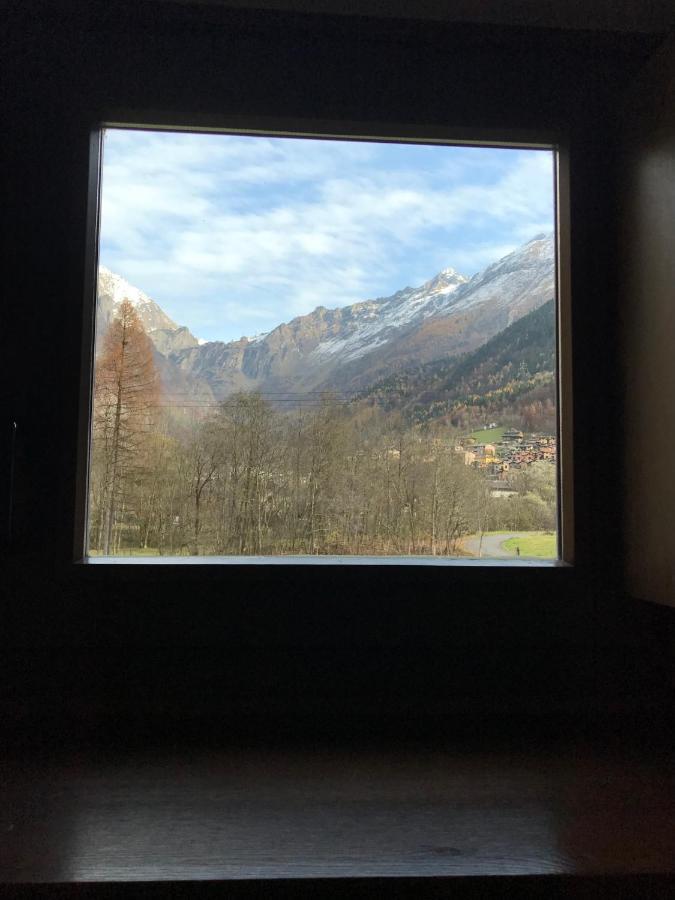 Ostello Casa Corti Valbondione Bagian luar foto