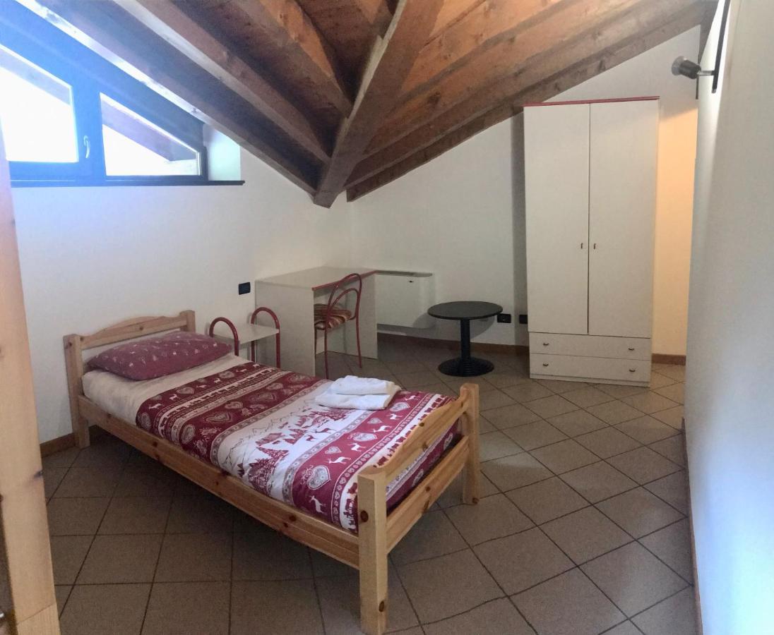 Ostello Casa Corti Valbondione Bagian luar foto