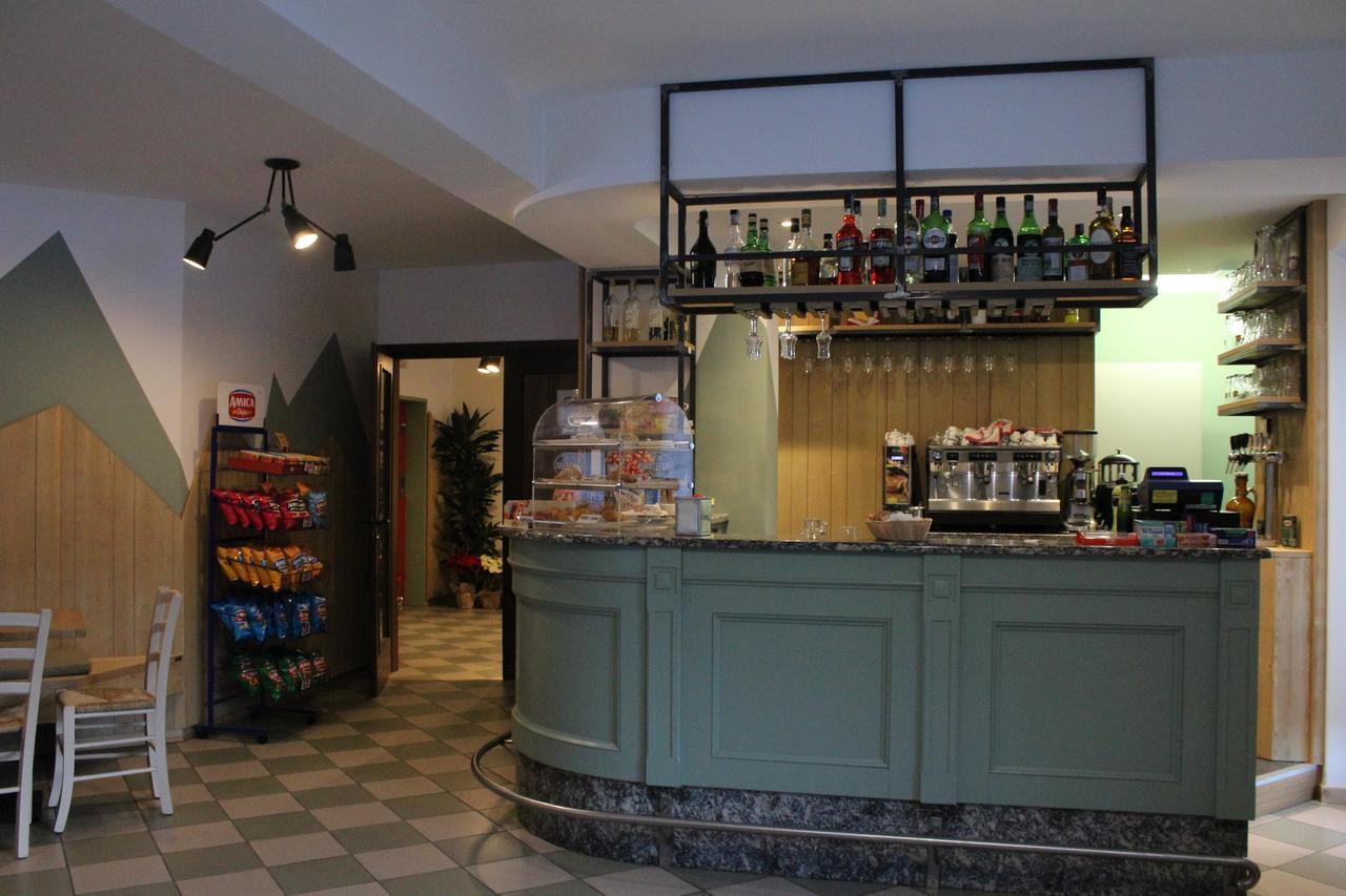 Ostello Casa Corti Valbondione Bagian luar foto