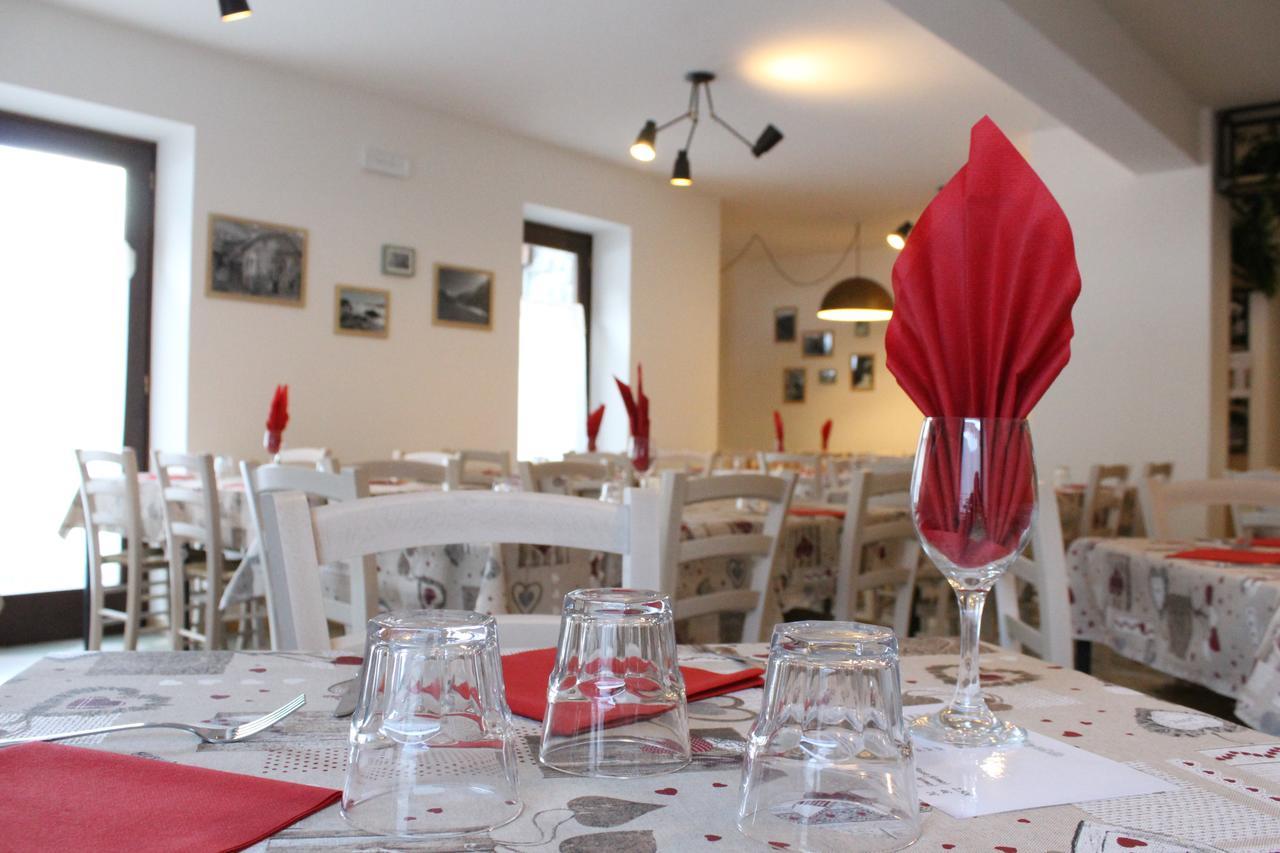 Ostello Casa Corti Valbondione Bagian luar foto