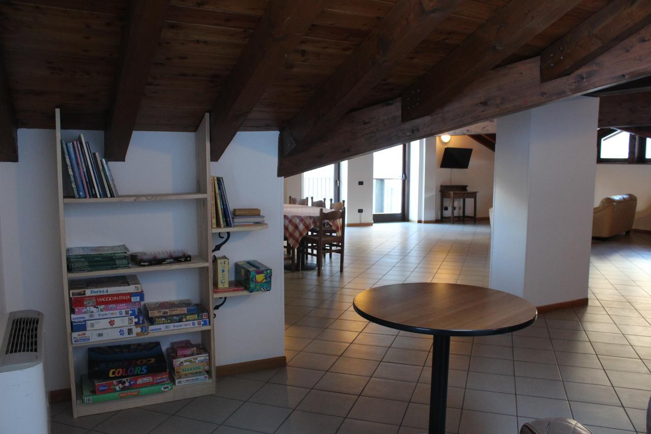 Ostello Casa Corti Valbondione Bagian luar foto