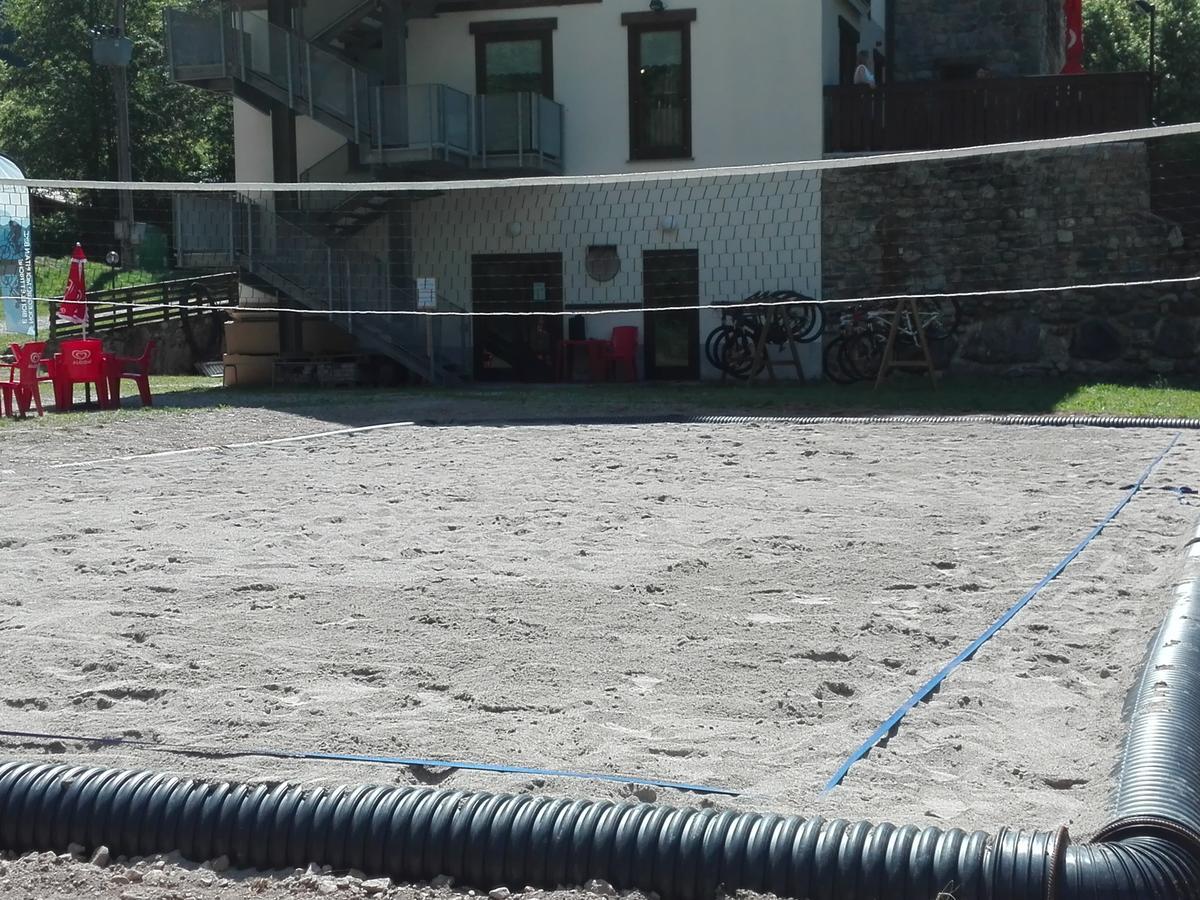 Ostello Casa Corti Valbondione Bagian luar foto