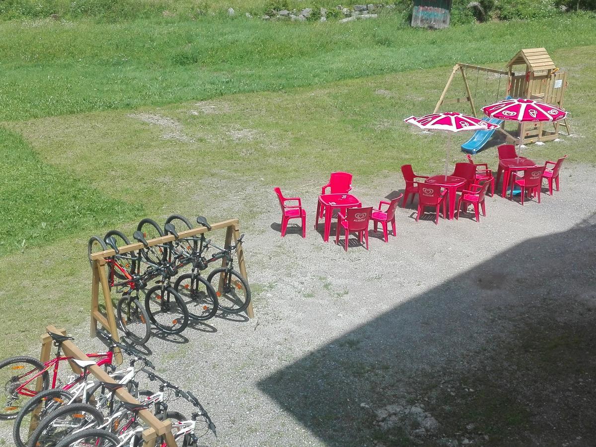 Ostello Casa Corti Valbondione Bagian luar foto