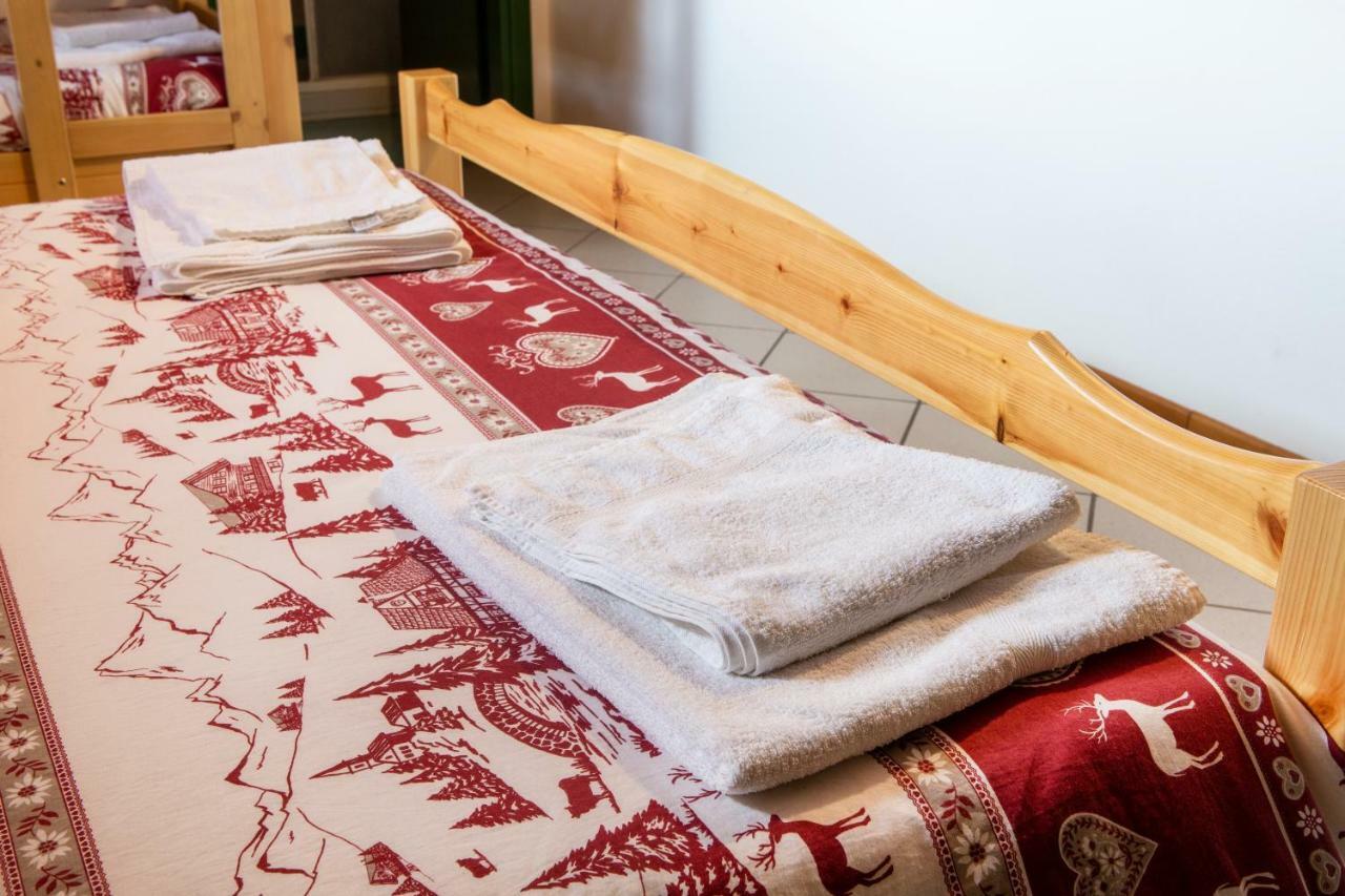Ostello Casa Corti Valbondione Bagian luar foto