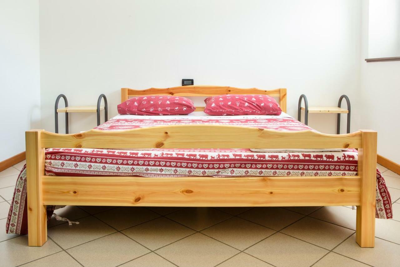 Ostello Casa Corti Valbondione Bagian luar foto
