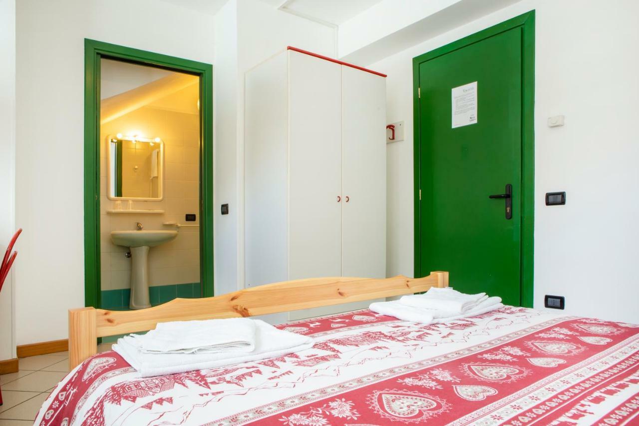 Ostello Casa Corti Valbondione Bagian luar foto